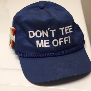 Golf Hat